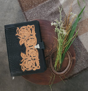 Black Western Notebook