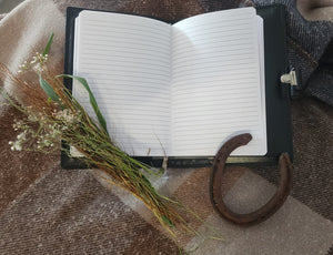 Black Western Notebook