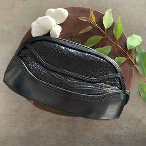 Shaving Bag - Little Egrets
