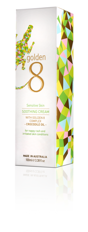 G8 Soothing Cream