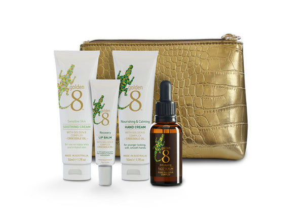 Travel Essentials Kit