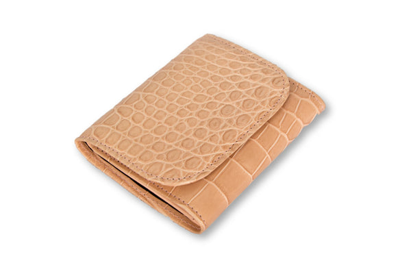Trifold Purse
