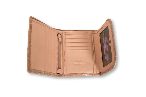 Trifold Purse