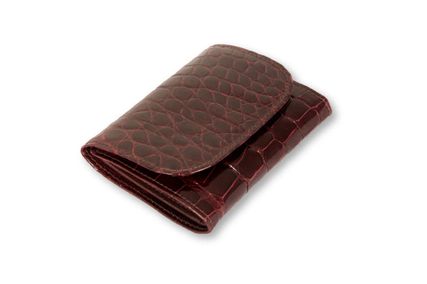 Trifold Purse