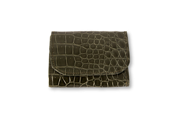 Trifold Purse