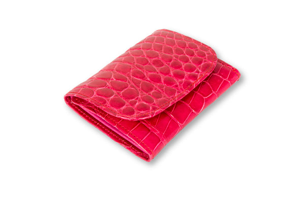 Trifold Purse