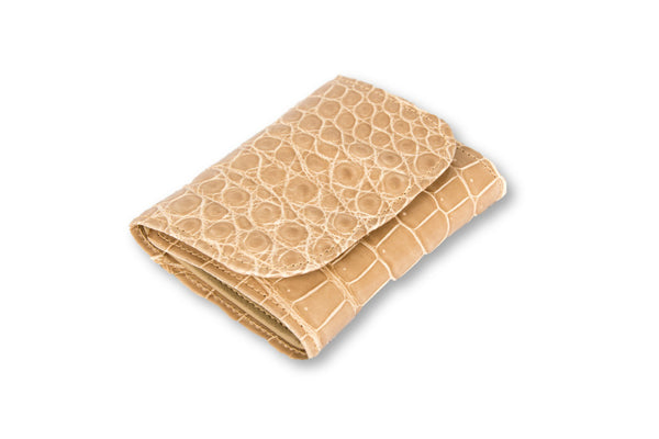 Trifold Purse