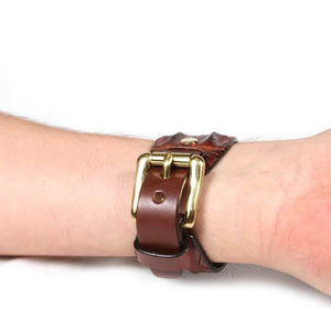 Wrist Cuff with Buckle