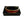 Crocodile Leather Narrow Open Bangle