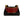 Crocodile Leather Wide Open Bangle