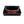 Crocodile Leather Narrow Open Bangle
