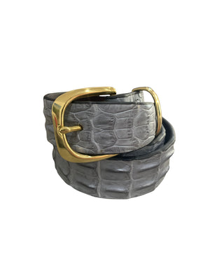 Double Hornback Belt - Special Edition