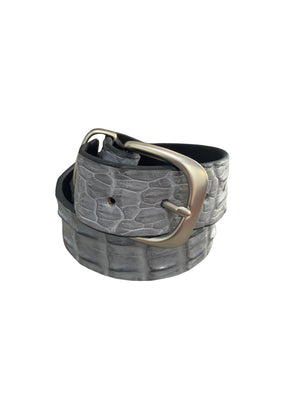 Double Hornback Belt - Special Edition