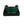 Crocodile Leather Wide Open Bangle