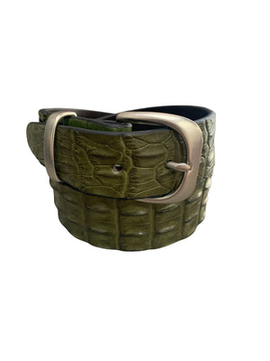 Double Hornback Belt - Special Edition