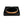 Crocodile Leather Narrow Hinged Bangle