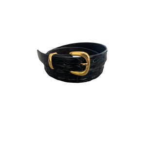 Narrow Hornback Belt