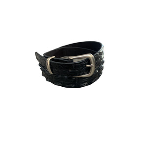 Narrow Hornback Belt