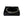 Crocodile Leather Narrow Hinged Bangle