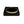 Crocodile Leather Narrow Hinged Bangle