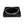 Crocodile Leather Narrow Hinged Bangle