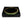 Crocodile Leather Narrow Hinged Bangle