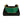 Crocodile Leather Wide Open Bangle