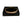 Crocodile Leather Narrow Hinged Bangle