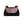 Crocodile Leather Wide Open Bangle
