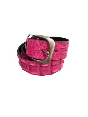 Double Hornback Belt - Special Edition