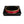 Crocodile Leather Narrow Open Bangle
