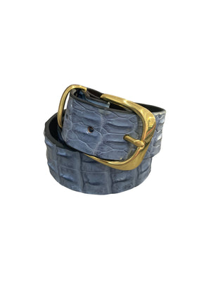 Double Hornback Belt - Special Edition