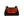 Crocodile Leather Wide Open Bangle