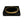 Crocodile Leather Narrow Hinged Bangle