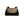 Crocodile Leather Wide Open Bangle