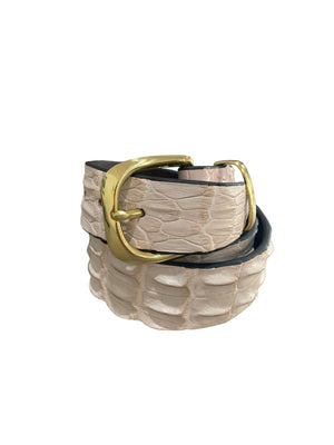 Double Hornback Belt - Special Edition