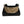 Crocodile Leather Wide Open Bangle