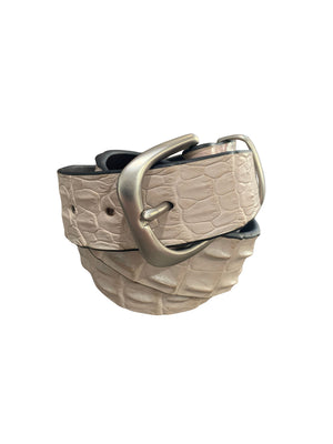 Double Hornback Belt - Special Edition