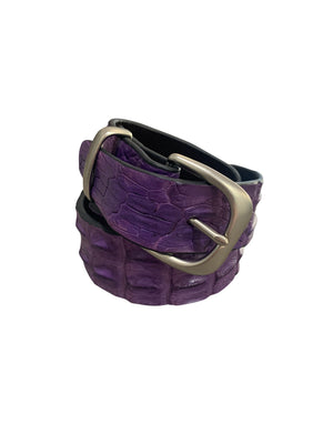 Double Hornback Belt - Special Edition