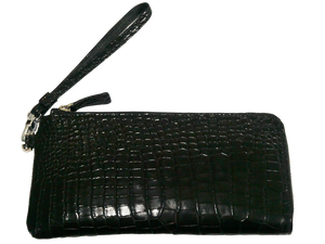 Purse With Side Zip