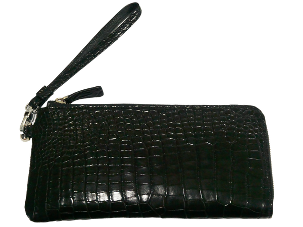 Side Zip Purse