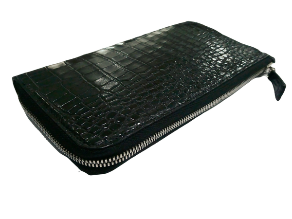 Side Zip Purse