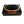 Crocodile Leather Narrow Open Bangle