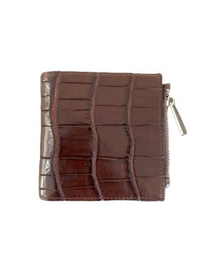 Wallet With Coin Zip