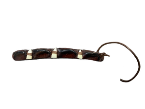 Wristband with Teeth